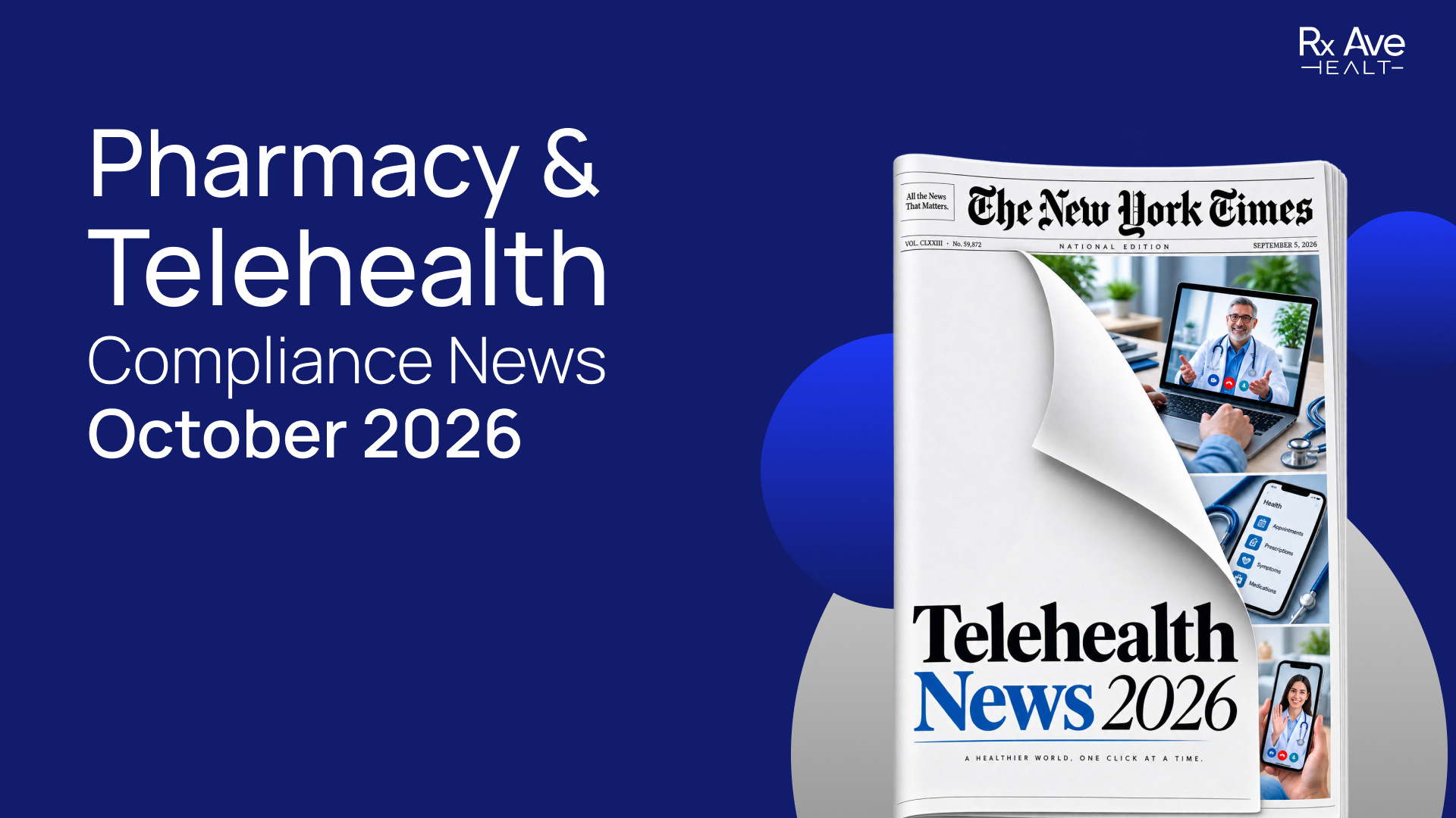 Pharmacy & Telehealth