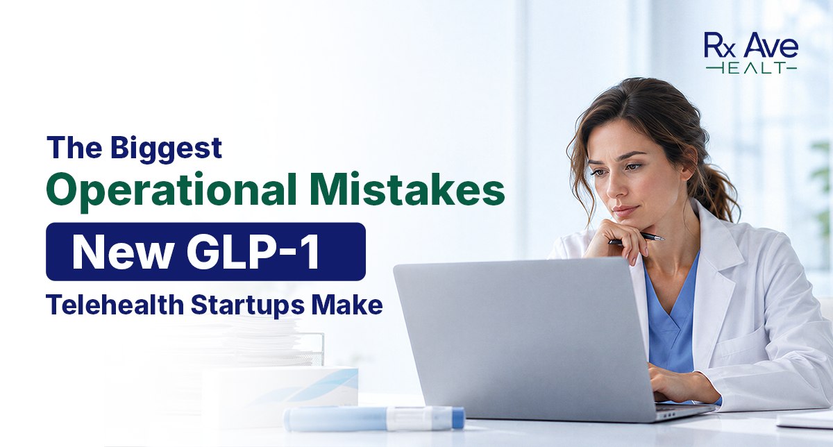 GLP-1 telehealth platform